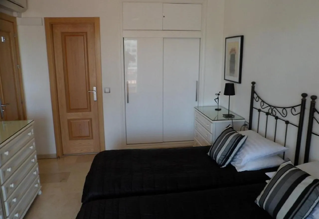 Luxury Apartment In Los Boliches Fuengirola